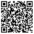 以QR Code分享有關國立成功大學原住民族學生資源中心與監察院國家人權委員會、國立屏東大學原住民族學生資源中心及國立臺東大學原住民族學生資源中心合作，辦理進階人權研習營「家園映射—遷村與文化空間的轉型」
