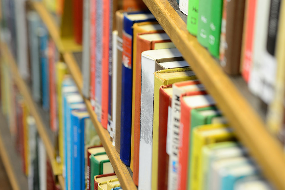 圖書館